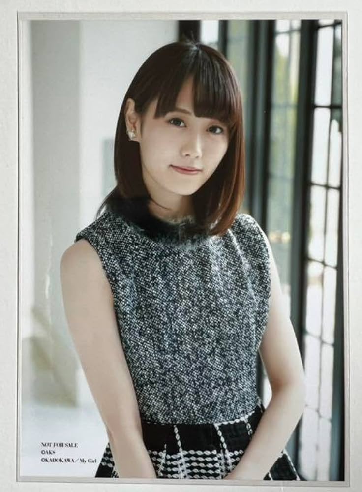 Amazon.co.jp: NGT48 西潟茉莉奈 生写真 : おもちゃ